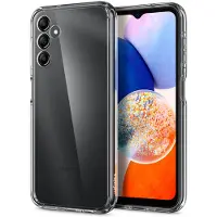Spigen Coque Ultra Hybrid pour Samsung Galaxy A14 (5G) - Transparent