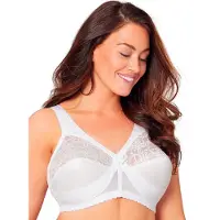 Glamorise Soutien-gorge Magic lift Glamorise blanc