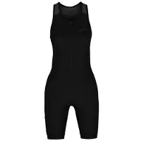 Orca Athlex Sleeveless Trisuit Noir L Femme