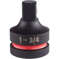Milwaukee Réduction de l'impact 1 & quot x 3/4 & quot (1 3/4")