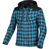 Macna Inland Plaid Veste textile de moto