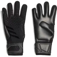 Adidas Pred Com Goalkeeper Gloves Noir 10
