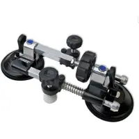 Piher 30101 Kit double ventouse avec mécanisme à visser (1.87 kg)
