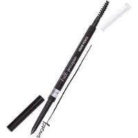 Lovely Eyeliner de précision en brun foncé avec pinceau de précision