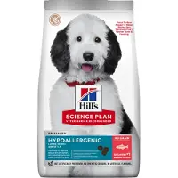 Hill's Pet Nutrition Science Plan Hypoallergenic Adult Large – Chien – Saumon - 14 kg