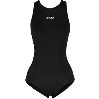 Orca Essentials 1.5 Mm Sleeveless Back Zip Shorty Noir M Femme