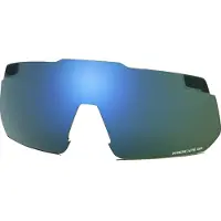 Shimano Verre de remplacement RIDESCAPE GRAVEL pour lunettes S-PHYRE 2, taille S.