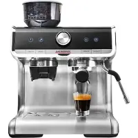 Gastroback Espresso Barista Pro Machine à café à porte-filtre