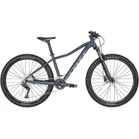 Scott Bikes Contessa Active 10 29´´ Xt Rd-m8000 2022 Mtb Bike Bleu L