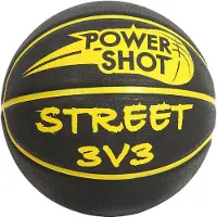 Powershot Street 3v3 basket vert 6 vert 6