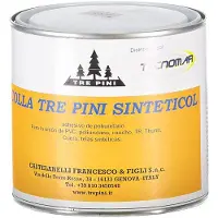 Tecnomar Dry Suit 400 Gr Glue Orange