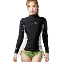 Lavacore Long Sleeve Thermal T-shirt Noir 3XS Femme