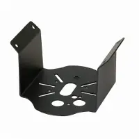 Elstead Lighting Corner Brackets Accessoires d'angle extérieur Noir, Made in UK