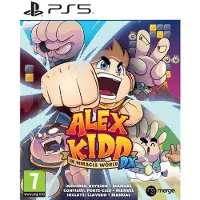 Alex Kidd In Miracle World DX FR/UK PS5