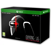Series X Among Us Impostor Edition Clair