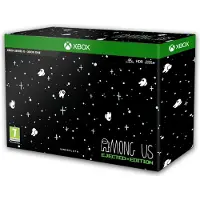Xbox One Among Us: Ejected Edition Noir PAL