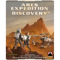 Stronghold Games Terraforming Mars Ares Expedition: Découverte par , Jeux de Société Stratégie