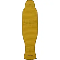 Nordisk Grip 2.5l Inflatable Mat Jaune 193 x 50 x 2.4 cm