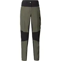 Vaude Bike Qimsa Pants Vert 40 Femme