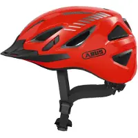 ABUS Casque Urbain 86870 - URBAN-I 3.0 SIGNAL ORANGE S