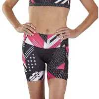 Zoot Ltd 6´´ Triathlon Shorts Multicolore 2XL Femme