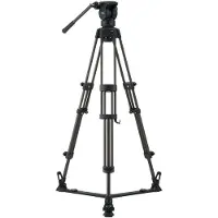 Libec LX7 - Tête avec une poignée pan RT30B SP-2B Tripode case (Métal)
