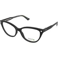 Polaroid Lunettes de Vue PLD D493 55/16/145 Black Cell. p. inj frames WOMAN PLD D493