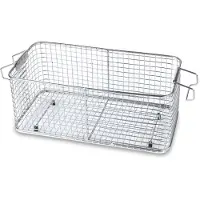 Beta Utensili Ultrasonic Basket 27l Argenté