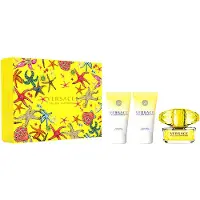 Versace Yellow Diamond Giftset 150ml
