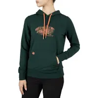 Viking Panaka Hoodie Vert L Femme