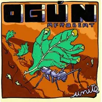 Sonic Ogun Afrobeat - Unite [Vinyl Lp] Spain - Import