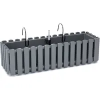 Prosperplast Pot De Fleur Boardee Collection 58x18x16.2 Cm Za3268