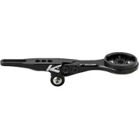 K-EDGE Garmin Integrated Handlebar Cycling Computer Mount Noir