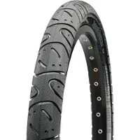 Maxxis Hookworm - 20", 24", 27,5", 29" - Pneu BMX, Cruiser, Trail Ultra-Durable, Taille 24x2,50, 1 Pack