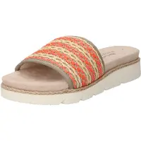 Bagatt - Chaussures pour femmes - Sandales - Beige - Décontracté