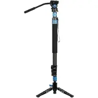 Sirui Monopode P-424FS + tête VA-5