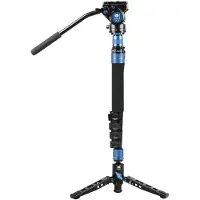 Sirui Monopode P-325FS + tête VA-5