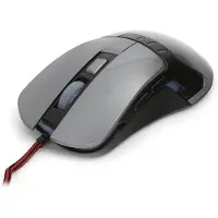Omega Varr OM-270 souris (Filaire), Souris, Gris