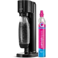 SodaStream Machine à gazéifier l'eau + 1 bouteille - - GAIA -
