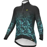 ALÉ Pr-r Pyramid Jacket Vert L Femme
