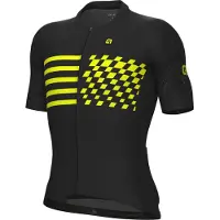 ALÉ Maillot à Manches Courtes Pr-e Play