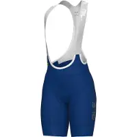 ALÉ Pr-e Magic Colour Bib Shorts Bleu S Femme