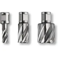Fein 1x HSS SPECIAL Carotteuse avec admission Weldon 3/4" 25 mm Ø 16 mm - 63134160301