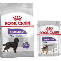 Royal Canin CCN Maxi Sterilised Adult 12kg