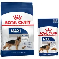 Royal Canin Maxi Adult nourriture sèche pour chiens adultes, jusqu'à 5 ans, grandes races 30 kg (2x15kg)