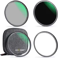 K&F Concept FILTERKIT MAGNETISCH 82MM