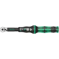 Wera Clé dynamométrique Click-Torque 2,5-25 Nm, embout 1/4" | 4013288193186