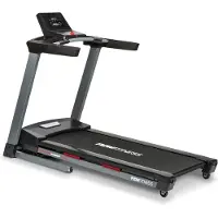 Flow Fitness Tapis de course Runner DTM2000i, 4,0 CV, jusqu'à 18 km/h