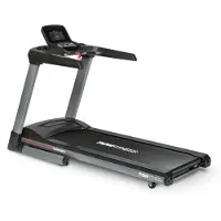 Flow Fitness Tapis de course Runner DTM2500 avec une inclinaison de 15 % et une vitesse de 20 km/h