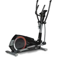 Flow Fitness Glider DCT2500i Crosstrainer avec Bluetooth et 24 programmes
